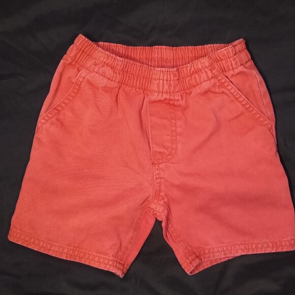 NASA Space Shuttle Logo Toddler & Youth Short SleeveT- Nautica shorts  24month - Picture 4 of 5